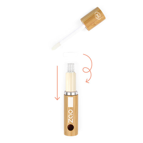 Zao 撫紋顯色眼部打底液 Fluid Eye Primer