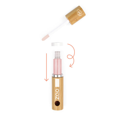 Zao 深層滋潤軟化護唇液 Liquid Lip Balm