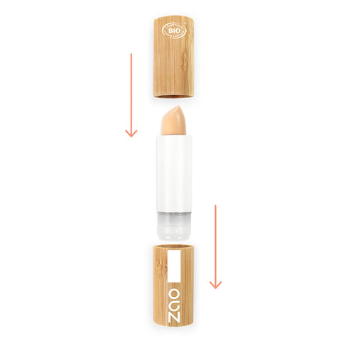 Zao 完美修飾潤膚遮瑕筆 Concealer Stick