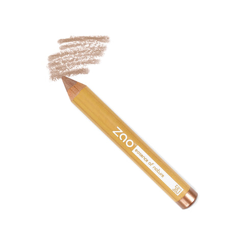 Zao 炫彩珠光眼影筆 Jumbo Eye Pencil