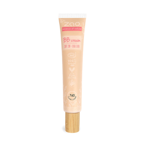 Zao 多用途5合1防曬BB Cream SPF20