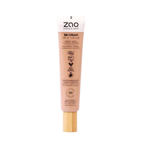 Zao 多用途5合1防曬BB Cream SPF20
