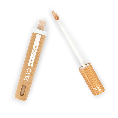 Zao 貼服淡斑撫紋遮瑕霜 Liquid Concealer