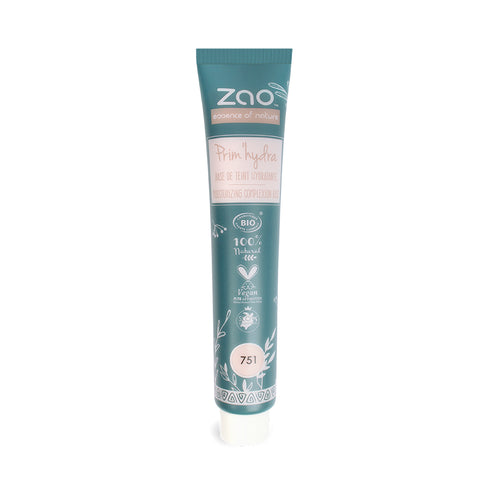 Zao 水盈舒敏保濕底霜 Prim'hydra Moisturizing Base