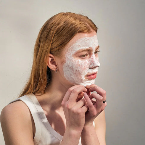 47 Skin 淨痘去疤強力急救面膜 Anti-Blemish & Scar Repair Silver Mask