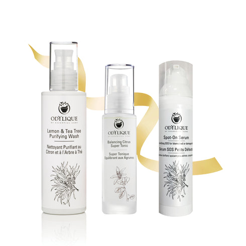 Odylique 痘痘肌護理套裝 Acne Skin Collection