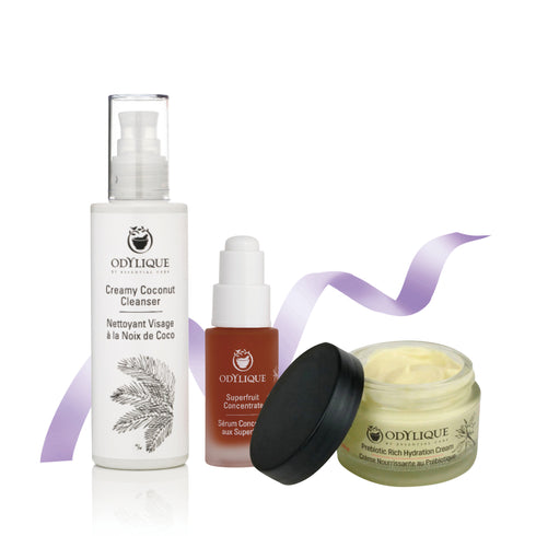 Odylique 熟齡肌護理套裝 Mature Skin Collection