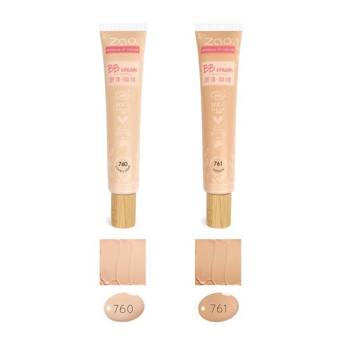 Zao 多用途5合1防曬BB Cream SPF20