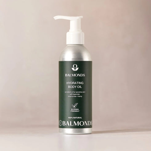 Balmonds 皇牌萬用修護浴油 Hydrating Body Oil