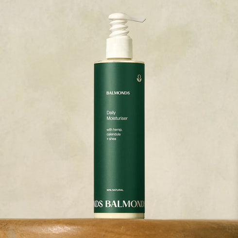 Balmonds 皇牌修護潤膚霜 Daily Moisturising Cream