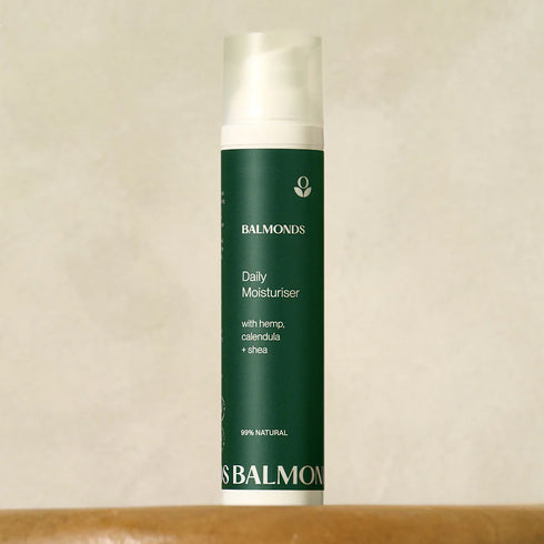Balmonds 皇牌修護潤膚霜 Daily Moisturising Cream
