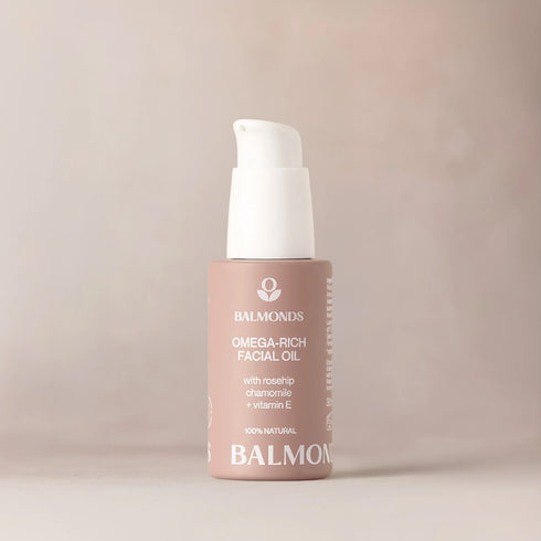 Balmonds 全效面部護膚油 Omega-Rich Facial Oil