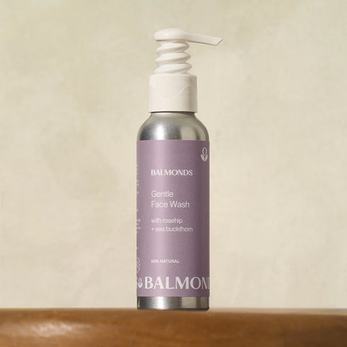 Balmonds 無香低敏潔面露 Gentle Face Wash