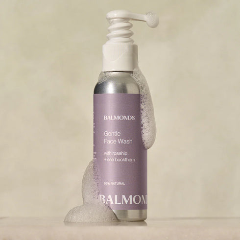 Balmonds 無香低敏潔面露 Gentle Face Wash