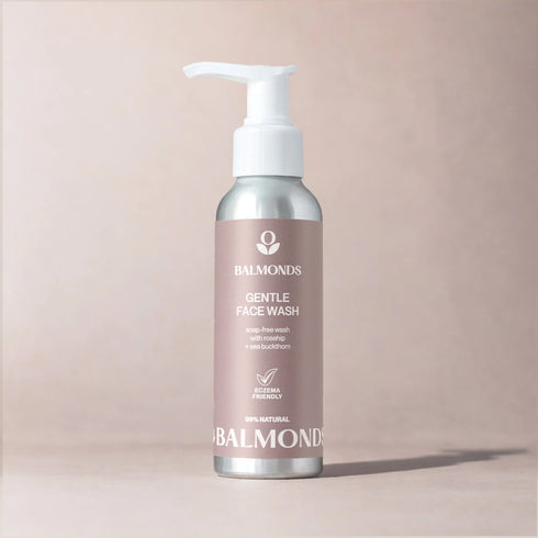 Balmonds 無香低敏潔面露 Gentle Face Wash