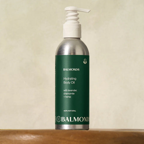 Balmonds 皇牌萬用修護浴油 Hydrating Body Oil
