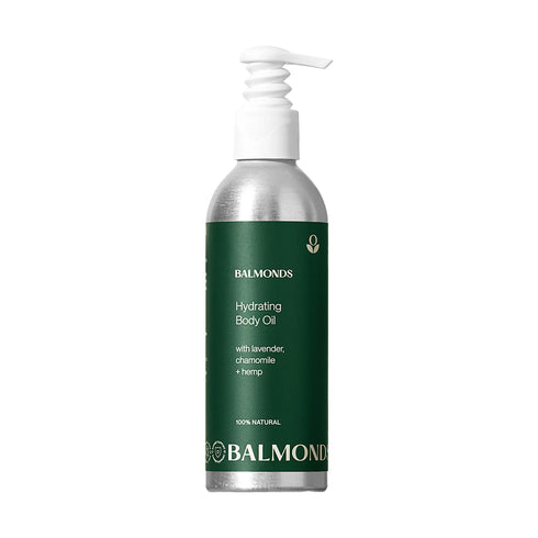 Balmonds 皇牌萬用修護浴油 Hydrating Body Oil