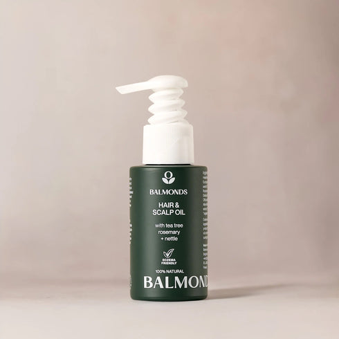 Balmonds 敏感頭皮護理油 Hair & Scalp Oil