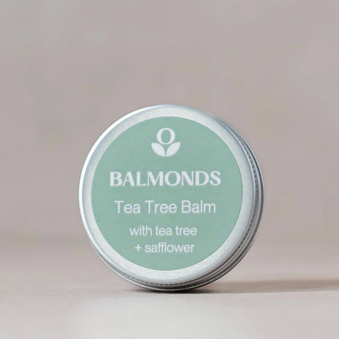 Balmonds 茶樹抗菌便攜軟膏 Tea Tree Balm