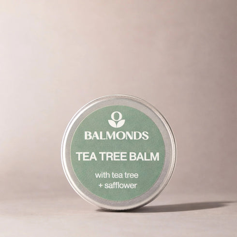 Balmonds 茶樹抗菌便攜軟膏 Tea Tree Balm