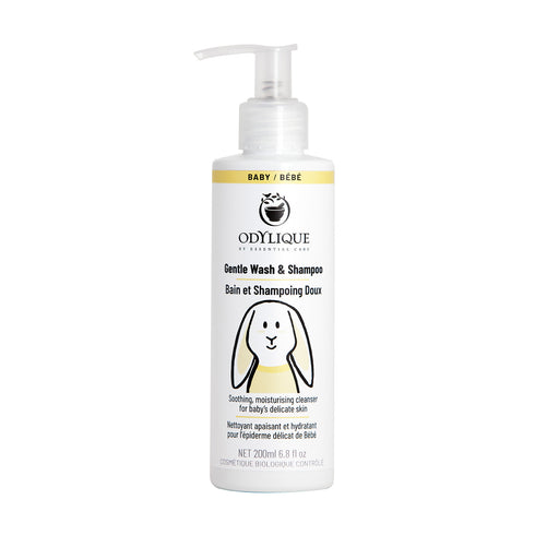 Odylique 嬰幼兒溫和沐浴洗髮露 Baby Gentle Wash & Shampoo