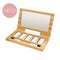 Zao 玩味 5 色礦物眼影盒 - 組件 (空) Bamboo Box Five