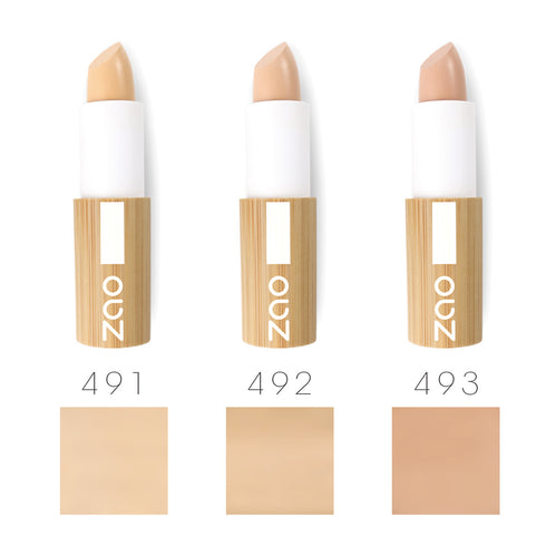 Zao 完美修飾潤膚遮瑕筆 Concealer Stick
