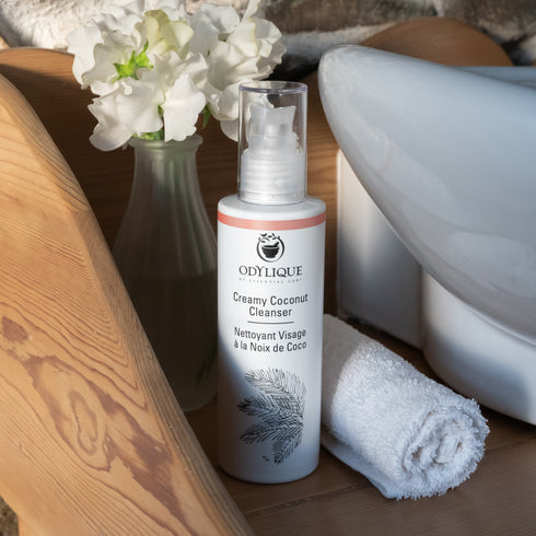 Odylique 椰子滋潤潔面乳 Creamy Coconut Cleanser