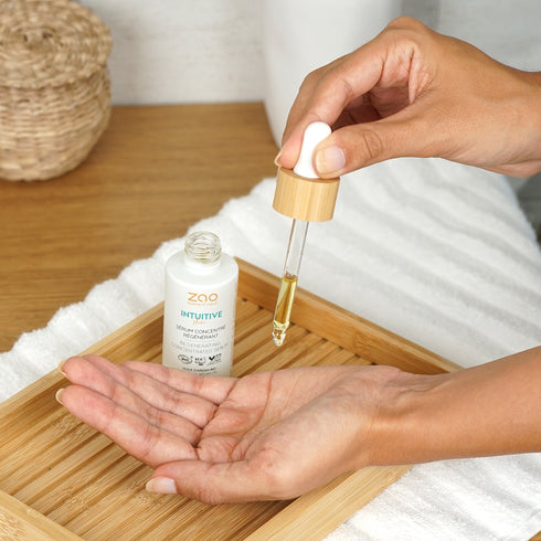 Zao 活肌再生精華 Regenerating Concentrated Serum