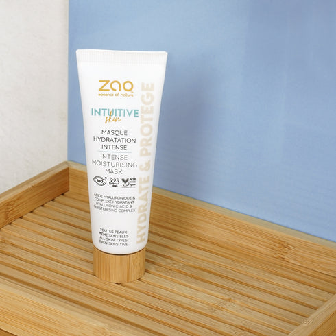 Zao 深層倍潤保濕面膜 Intense Moisturising Mask