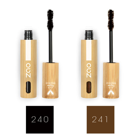 Zao 超奪目濃密定型睫毛液 Daring Volume Mascara