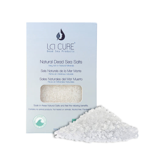 La Cure 純天然死海鹽 Natural Dead Sea Salts