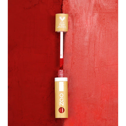 Zao 超奪目鎖色唇釉 Daring Lip Ink