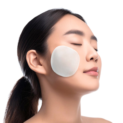 Edenswear 濕敷卸妝布貼 ( 可水洗重用 ) 6片裝