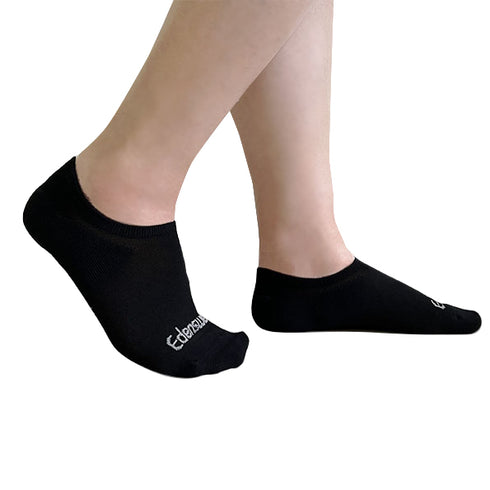 Edenswear 抗敏防菌除臭船襪 一對 ( 7歲至成人 )