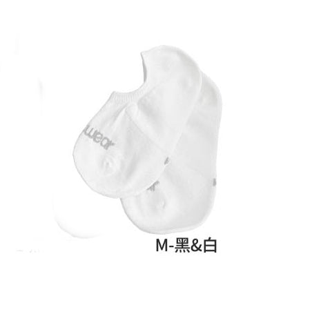 Edenswear 抗敏防菌除臭船襪 一對 ( 7歲至成人 )
