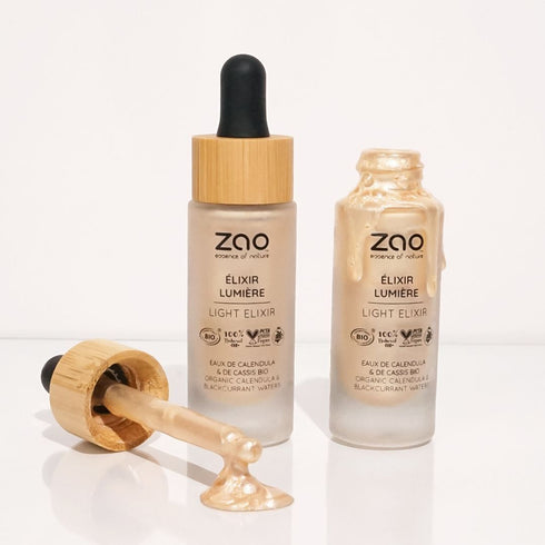 Zao 璀璨流金高光液 Light Elixir