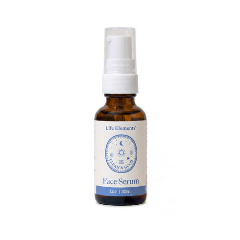 Life Elements 日夜抗皺精華 Face Serum