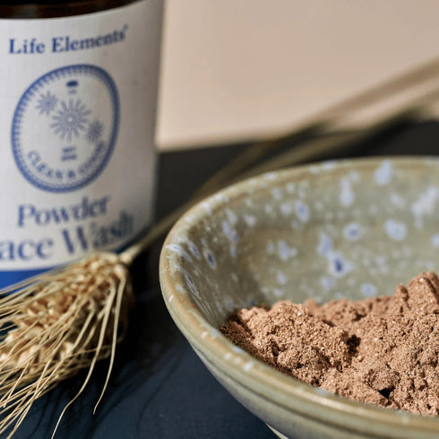 Life Elements 抗炎亮膚平衡潔面配方 Face Wash