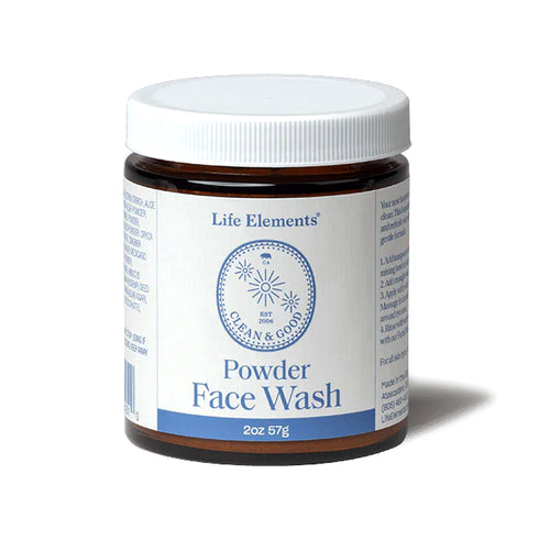 Life Elements 抗炎亮膚平衡潔面配方 Face Wash