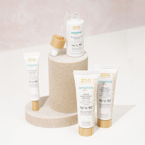 Zao 高效逆齡緊緻面膜 Pro-Age Excellence Mask