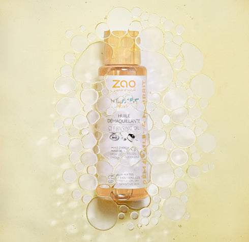 Zao 深層呵護卸妝油 Cleansing Oil