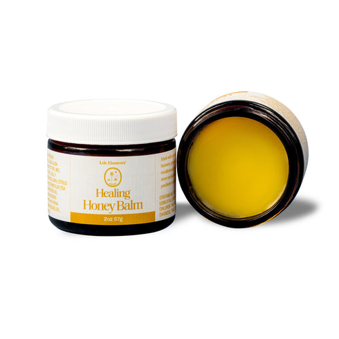 Life Elements 蜂蜜療膚軟膏 Healing Honey Balm