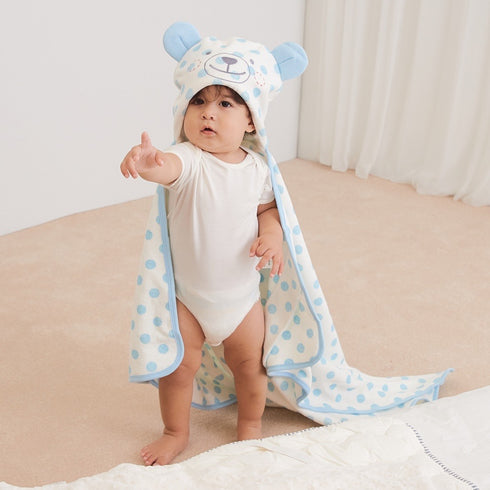 Edenswear 柔軟抗菌浴巾