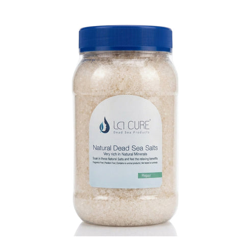 La Cure 純天然死海鹽 Natural Dead Sea Salts