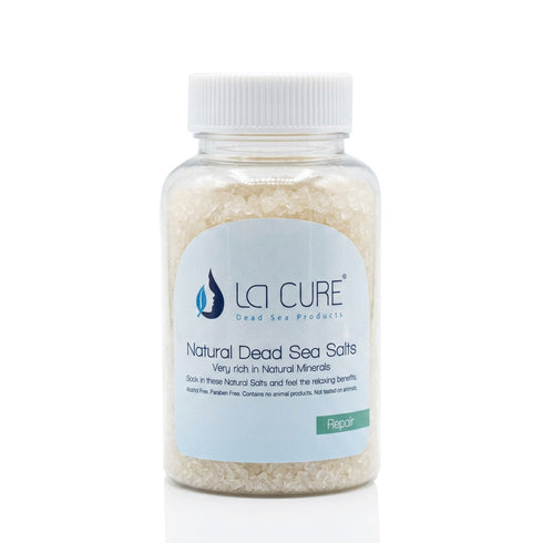 La Cure 純天然死海鹽 Natural Dead Sea Salts