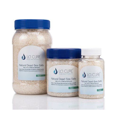 La Cure 純天然死海鹽 Natural Dead Sea Salts