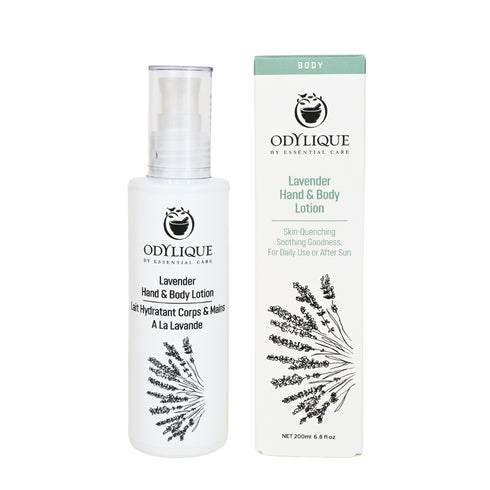 Odylique 薰衣草舒敏保濕乳液 Lavender Hand & Body Lotion