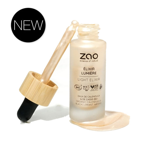 Zao 璀璨流金高光液 Light Elixir