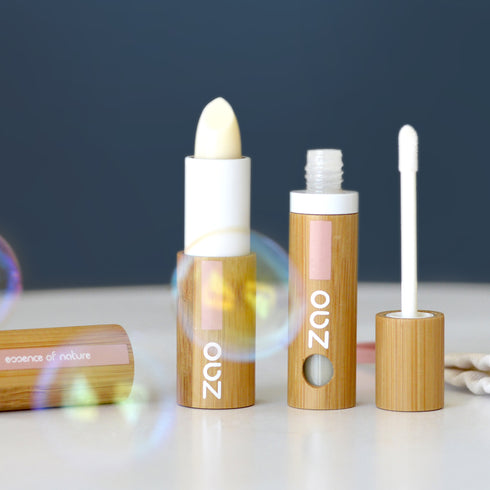 Zao 極致呵護打底潤唇膏 Lip Balm Stick